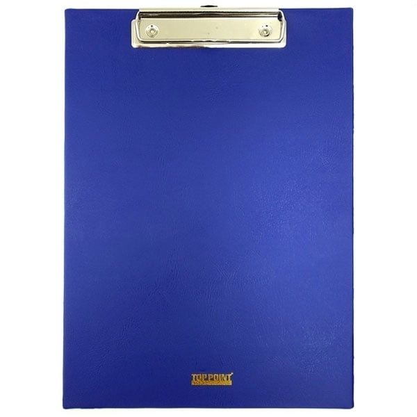 Bìa Trình Ký Đơn Có Bọc Xi A4 TOP-163A ( Nhiều màu)