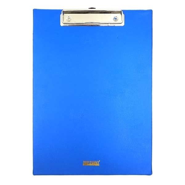 Bìa Trình Ký Đơn Có Bọc Xi A4 TOP-163A ( Nhiều màu)