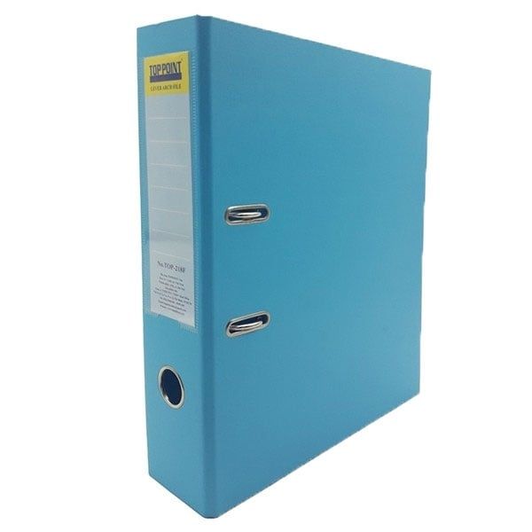 Bìa Còng 7cm Toppoint TOP-218F (Nhiều màu)