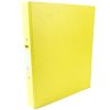 Bìa Còng Nhẫn 3.5cm Toppoint TOP-217A4 - Màu Vàng
