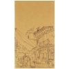 Sổ May Gáy Kẻ Ngang 80 Trang 70gsm - Toppoint T-2240 (Mẫu Màu Giao Ngẫu Nhiên)