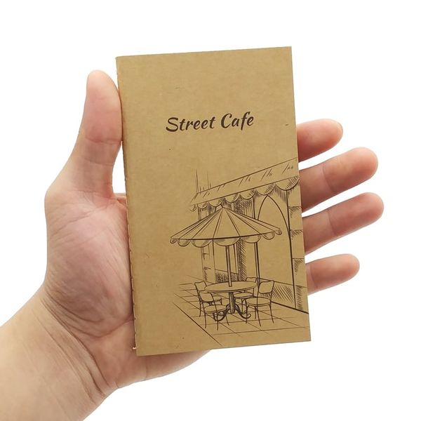 Sổ May Gáy Kẻ Ngang 80 Trang 70gsm - Toppoint T-2240 (Mẫu Màu Giao Ngẫu Nhiên)