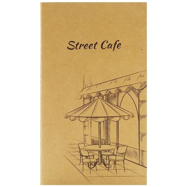 Sổ May Gáy Kẻ Ngang 80 Trang 70gsm - Toppoint T-2241 (Mẫu Màu Giao Ngẫu Nhiên)