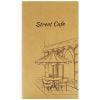Sổ May Gáy Kẻ Ngang 80 Trang 70gsm - Toppoint T-2240 (Mẫu Màu Giao Ngẫu Nhiên)