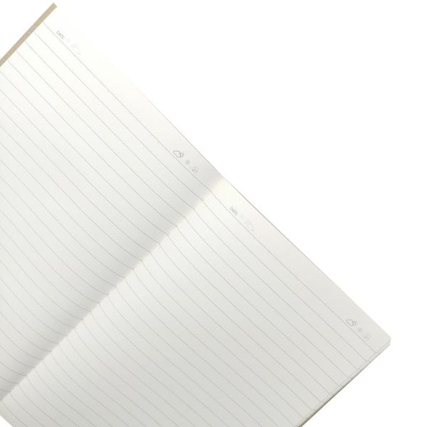 Sổ May Gáy Kẻ Ngang 80 Trang 70gsm - Toppoint T-2242 (Mẫu Màu Giao Ngẫu Nhiên)