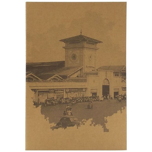 Sổ May Gáy Kẻ Ngang 80 Trang 70gsm - Toppoint T-2242 (Mẫu Màu Giao Ngẫu Nhiên)