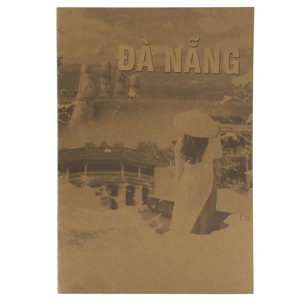 Sổ May Gáy Kẻ Ngang 80 Trang 70gsm - Toppoint T-2242 (Mẫu Màu Giao Ngẫu Nhiên)