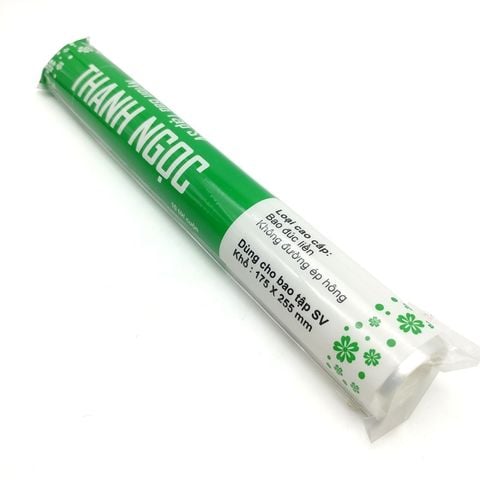 Bìa bao Tập sinh viên 10 tờ/ xấp