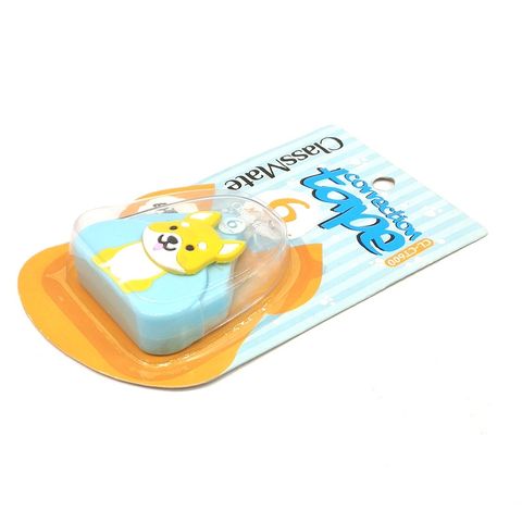 Xóa Kéo 5 mm x 6 m - ClassMate CL-CT600 - Xanh Da Trời