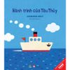 Ehon Nhật Bản Hành Trình Tàu Thủy