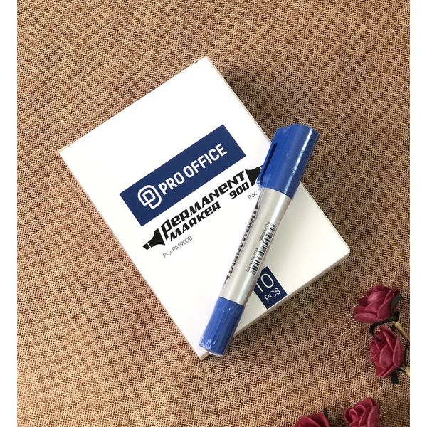 BÚT LÔNG DẦU PO - PM900