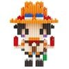 Đồ Chơi Lắp Ráp Mô Hình Nhân Vật One Piece - LinkGo 68193 - Ace (257 Mảnh Ghép)