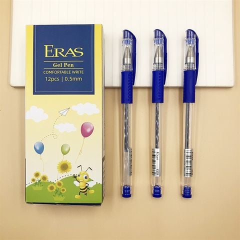 BÚT GEL ERAS - E133