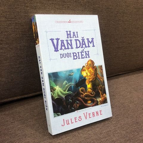 Hai Vạn Dặm Dưới Biển (Tái Bản 2022)