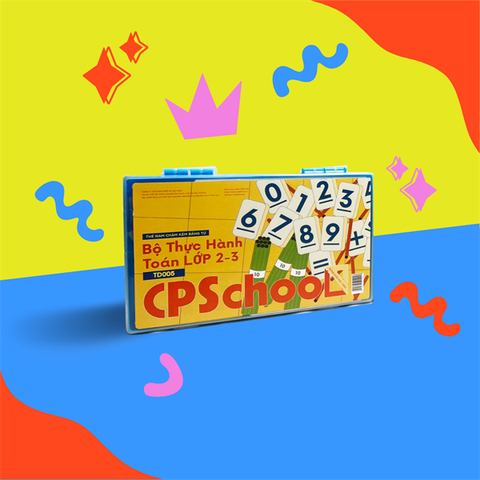 BỘ THỰC HÀNH TOÁN LỚP 2,3