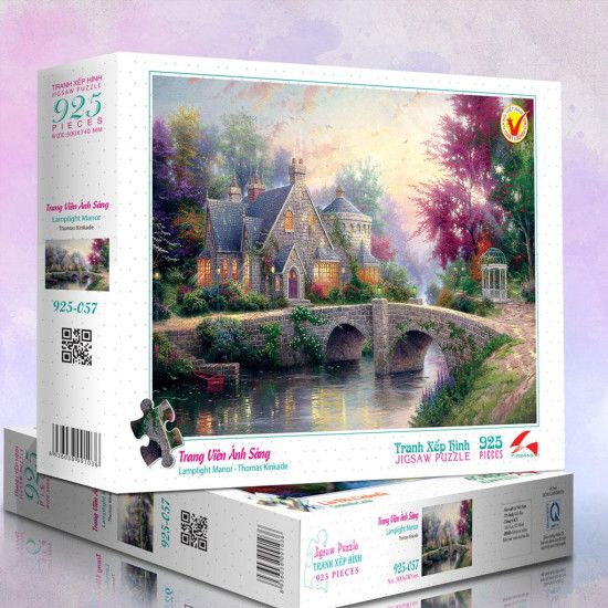 Xếp Hình 925 Mảnh