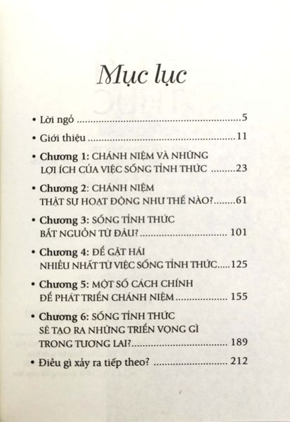 ĐƯỜNG VỀ TỈNH THỨC