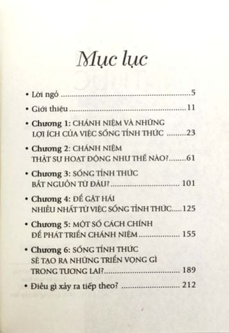 ĐƯỜNG VỀ TỈNH THỨC