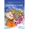 Thần Thoại Hy Lạp Tập 1 - Nguồn Gốc Các Vị Thần (Tái Bản 2019)