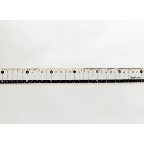 THƯỚC KẺ 30CM CL-RL300