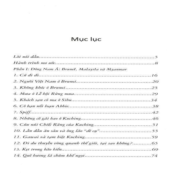 Xách Ba Lô Lên Và Đi - Tập 1: Châu Á Là Nhà. Đừng Khóc!