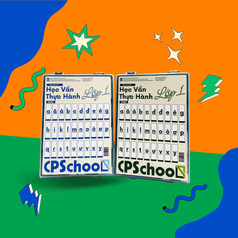 Bộ thực hành Tiếng Việt lớp 1 (học sinh)