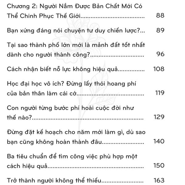 Bạn Càng Mạnh Mẽ, Thế Giới Càng Yếu Mềm