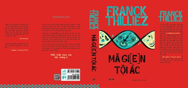 Mã Gien Tội Ác (Bộ 2 Cuốn)