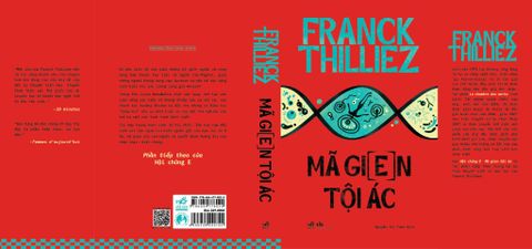 Mã Gien Tội Ác (Bộ 2 Cuốn)