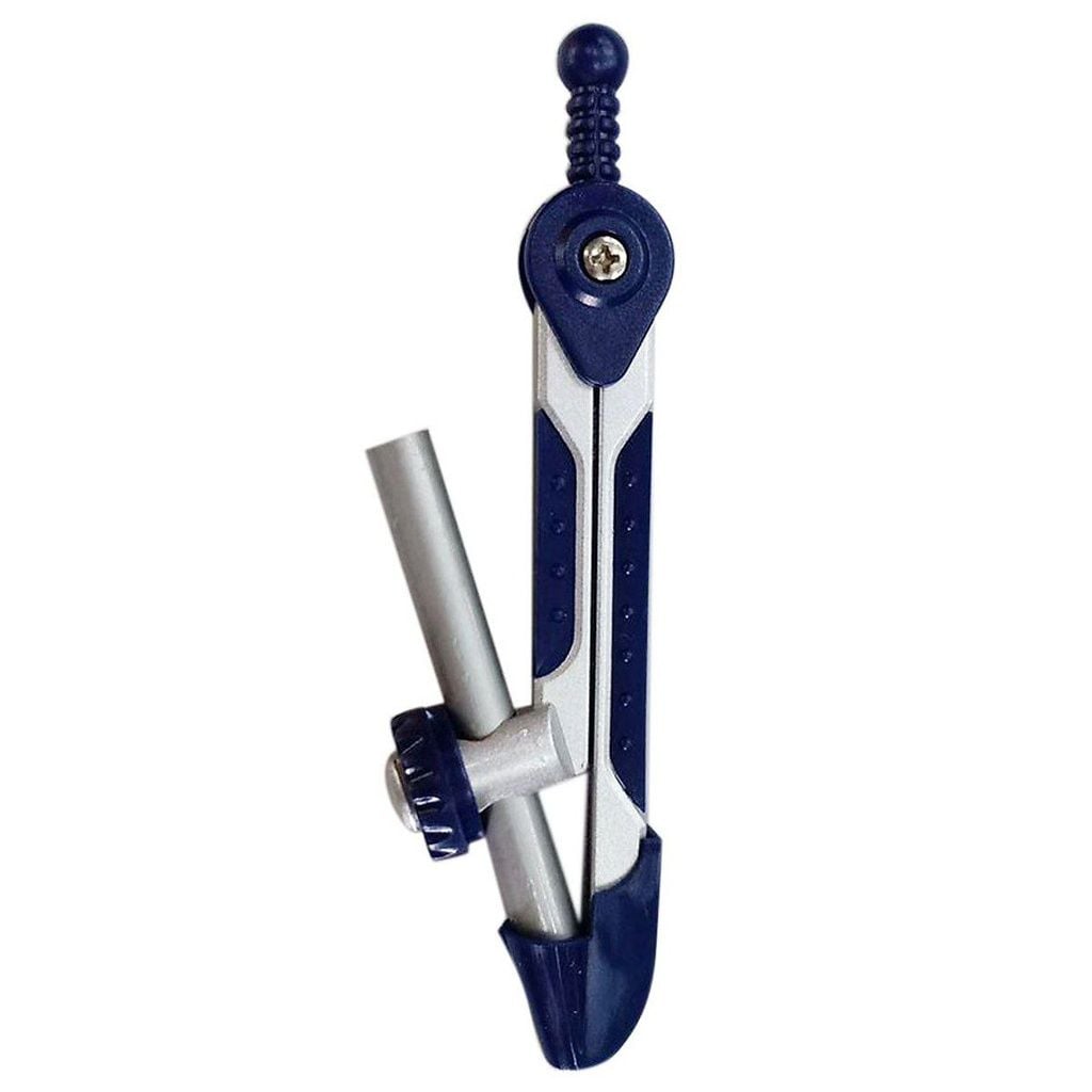 Compa Kim Loại Chì Cây Deli EG20402 - Nhà Sách CPSchool