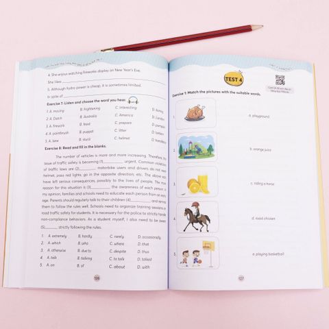 Làm Chủ Kiến Thức Tiếng Anh Bằng Sơ Đồ Tư Duy Lớp 7