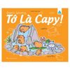 Don't Worry, Tớ Là Capy! - Cuốn Sách Tô Màu Tuyệt Vời Giúp Bạn Tìm Thấy Niềm Vui Đơn Giản