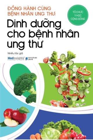 Đồng Hành Cùng Bệnh Nhân Ung Thư: Cẩm Nang Cho Bệnh Nhân Và Người Thân