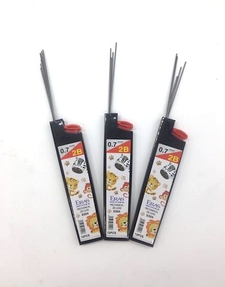 Ngòi Chì Kim 2B 0.7mm - E504