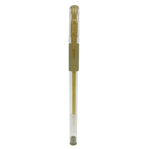 BÚT GEL MARVY 700G- ĐỒNG NHŨ