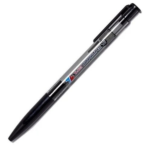 BÚT BI TL-023 (HỘP 20 CÂY) ĐEN