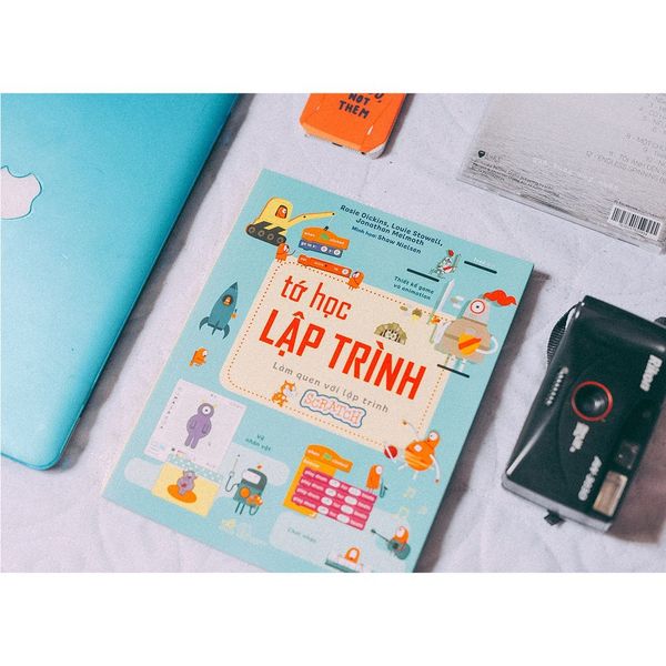 Tớ Học Lập Trình - Làm Quen Với Lập Trình Scratch