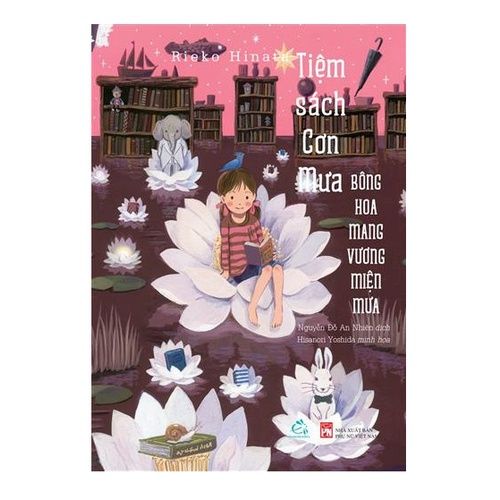 Tiệm Sách Cơn Mưa Tập 5