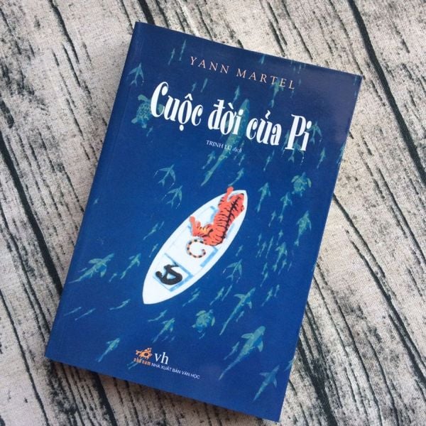 Cuộc Đời Của Pi (Tái Bản 2019)