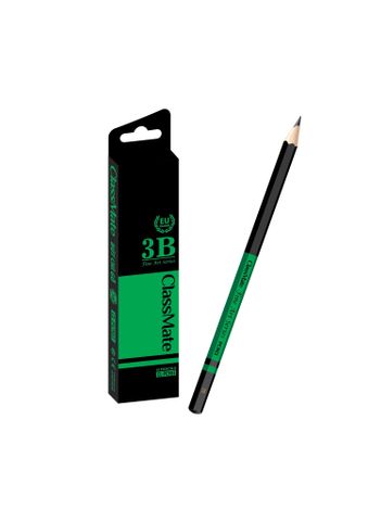 Bút Chì Gỗ 3B Fine Art - ClassMate CL-PC903