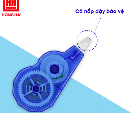 Băng xóa XB-01 Hồng Hà - 6678