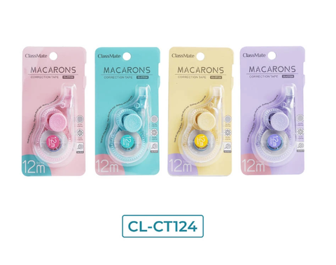 Băng xóa Macarons CL-CT124