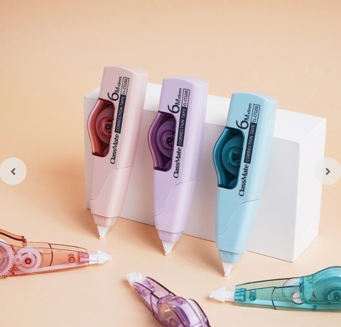 Xoá kéo Classmate CL-CT125S