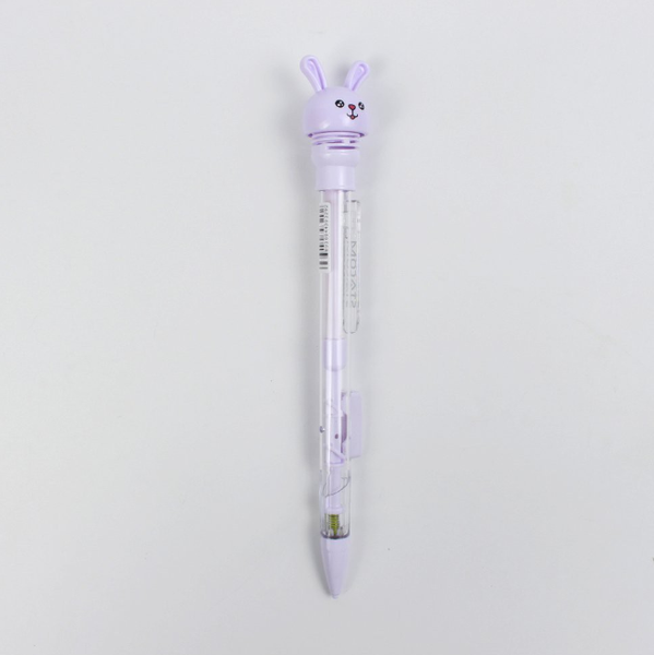Bút chì bấm kim thân giữa Stacom hình thú nét 0.5mm MP4015