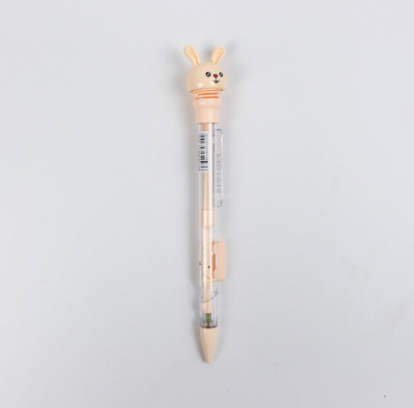 Bút chì bấm kim thân giữa Stacom hình thú nét 0.5mm MP4015