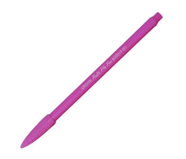 Bút Lông Kim Crown CMP-5000 (Nhiều Màu) - Bút Hàn Quốc