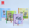 Vở Class Best Friend - 4 Ô Ly 200 Trang 80gsm - Hồng Hà 0440 (Mẫu Màu Giao Ngẫu Nhiên)