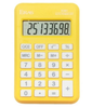 Máy tính mini bỏ túi Eras E381 chính hãng/ Máy tính học sinh cấp 1