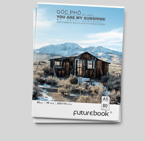 Tập Học Sinh - Vở 4 Ôly Góc Phố - 96 Trang – Định Lượng 80Gsm [ Tập Giá Tốt ]. Mã Sản Phẩm DK-HS881 (Giao Ngẫu Nhiên)