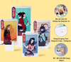 Vở kẻ ngang khổ B5 Classmate bìa chống nước cung hoàng đạo Zodiac NB5-20-0503